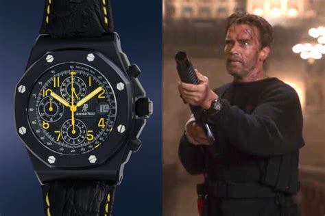 schwarzenegger audemars piguet|arnold schwarzenegger auction.